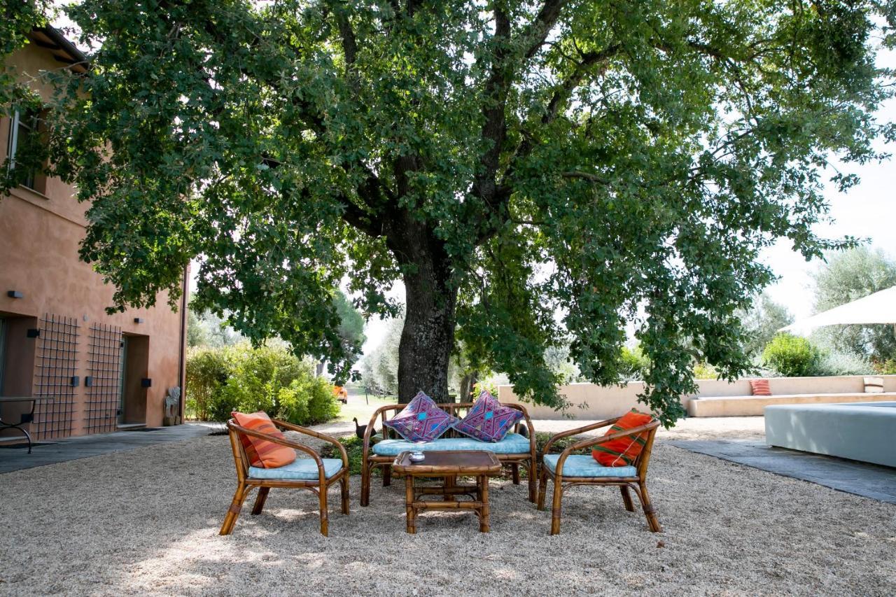 Tenuta Di Paternostro Vetralla Exterior photo