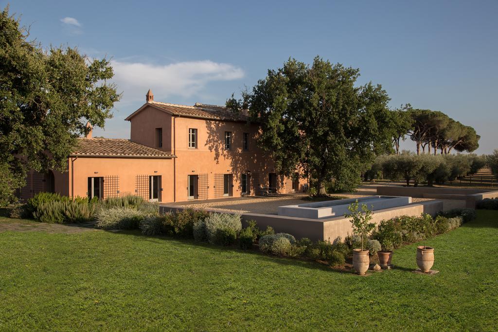Tenuta Di Paternostro Vetralla Exterior photo